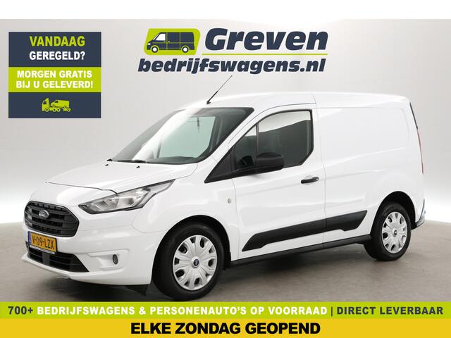 Ford TRANSIT CONNECT 1.5 EcoBlue 100PK | Airco | Cruise | Stoelverwarming | Elektrpakket