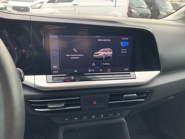 Ford TRANSIT CONNECT 1.5 EcoBoost PHEV L2 Limited | Trekhaak | Camera | Lichtmetalen Velgen | Climate Control | Navigatie |