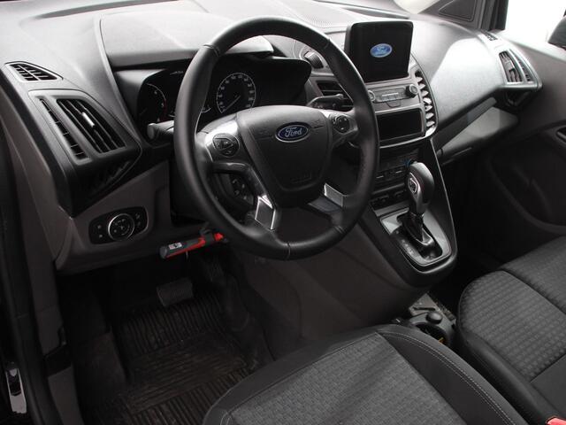 Ford TRANSIT CONNECT 1.5 EcoBlue Automaat L2 Ford Transit Connect 1.5 EcoBlue L2 Trend Automaat Navigatie Airco Parkeersensoren Achter Cruise Control 3Zits Camera DAB+