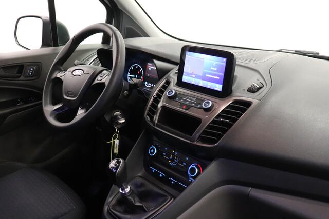 Ford TRANSIT CONNECT 1.5 EcoBlue EURO 6 - Airco - Navi - Trekhaak - ¤9.900,- Excl.