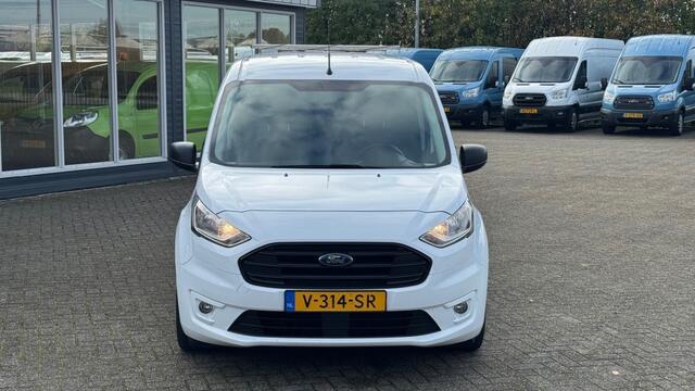 Ford TRANSIT CONNECT 1.5 TDCI 74KW 100PK L2 MAXI EURO 6 AIRCO/ CRUISE CONTROL/ TREKHAAK/ 100% DEALERONDERHOUDEN
