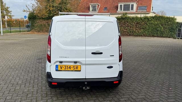 Ford TRANSIT CONNECT 1.5 TDCI 74KW 100PK L2 MAXI EURO 6 AIRCO/ CRUISE CONTROL/ TREKHAAK/ 100% DEALERONDERHOUDEN