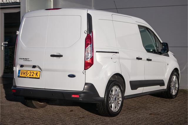 Ford TRANSIT CONNECT 1.6 TDCI L1 Ambiente 3-zits | Schuifdeur | Airco | Goed onderhouden