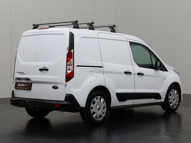 Ford TRANSIT CONNECT 1.5TDCi 120PK | 2xSchuifdeur | Airco | Cruise | 3-Persoons