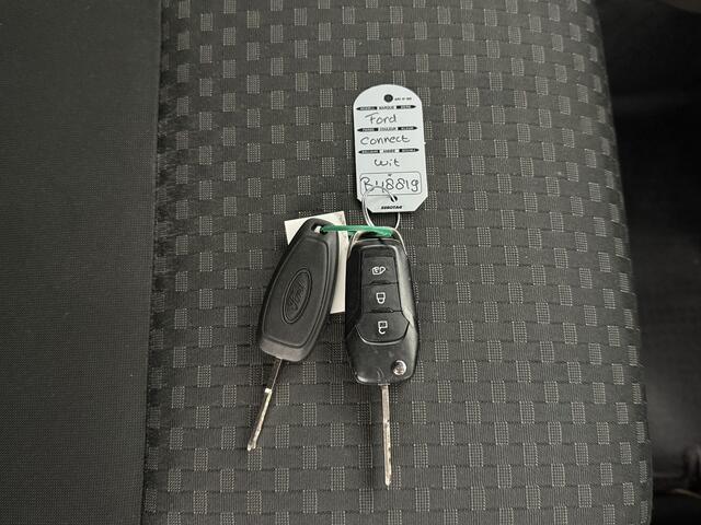 Ford TRANSIT CONNECT 1.5TDCi 120PK | 2xSchuifdeur | Airco | Cruise | 3-Persoons