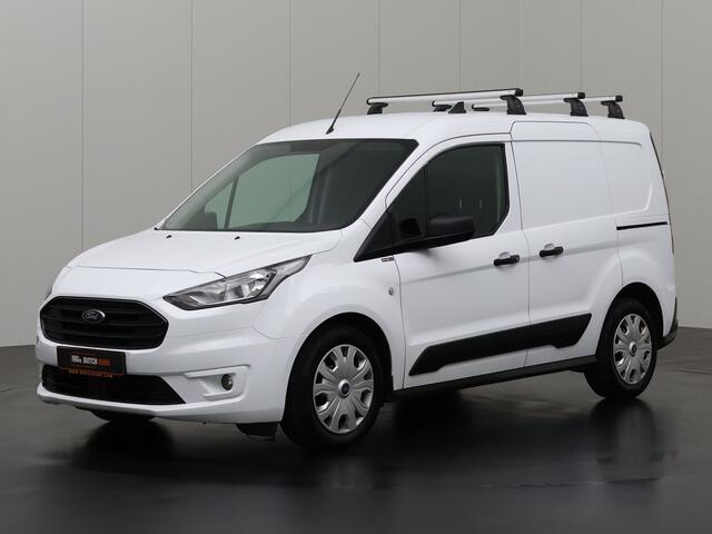 Ford TRANSIT CONNECT 1.5TDCi 120PK | 2xSchuifdeur | Airco | Cruise | 3-Persoons