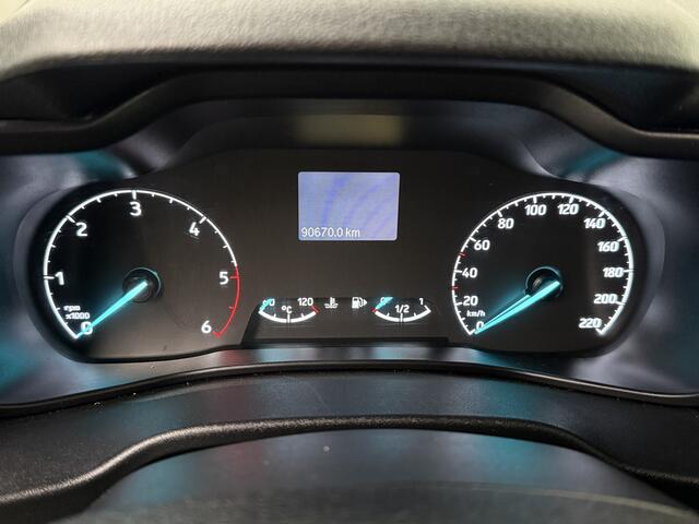 Ford TRANSIT CONNECT 1.5TDCi 120PK | 2xSchuifdeur | Airco | Cruise | 3-Persoons