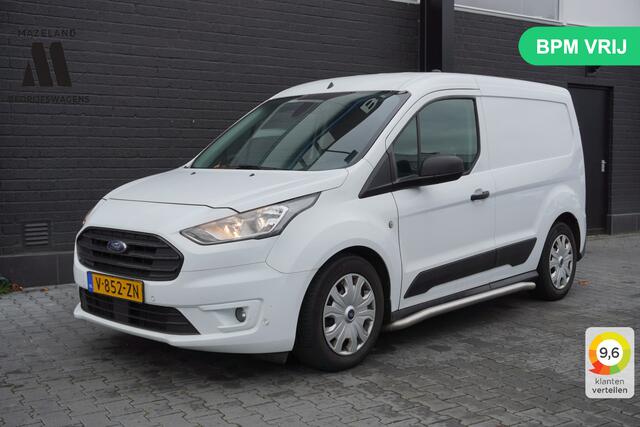 Ford TRANSIT CONNECT 1.5 EcoBlue 100PK Automaat EURO 6 - Airco - Navi - Cruise - Camera - ¤11.950,- Excl.