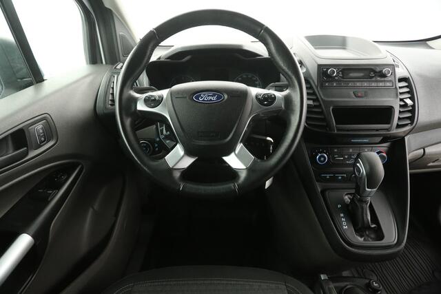 Ford TRANSIT CONNECT 1.5 EcoBlue L2 100PK | Automaat | 3-Zits | Airco | Cruise | Parkeersens.