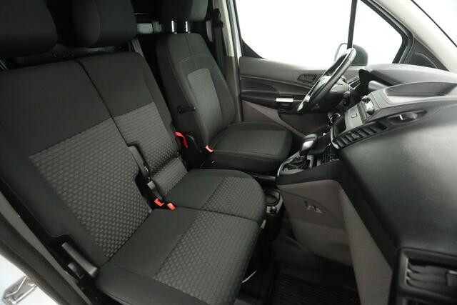 Ford TRANSIT CONNECT 1.5 EcoBlue L2 100PK | Automaat | 3-Zits | Airco | Cruise | Parkeersens.