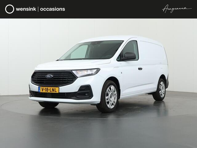 Ford TRANSIT CONNECT 1.5 ECOBOOST | PHEV | L2 | AUT. | NAVIGATIE | PARKEERSENSOREN | CLIMATE CONTROL | 110 KM ELEKTRISCH RIJDEN | CARPLAY | ANDROID AUTO