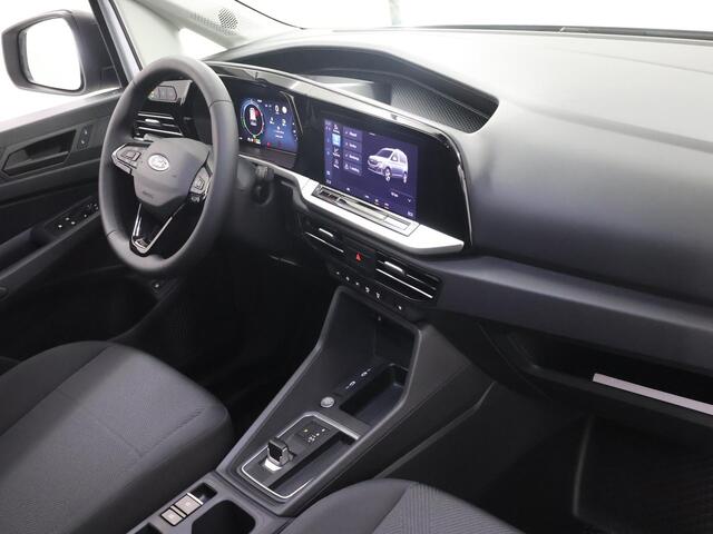 Ford TRANSIT CONNECT 1.5 ECOBOOST | PHEV | L2 | AUT. | NAVIGATIE | PARKEERSENSOREN | CLIMATE CONTROL | 110 KM ELEKTRISCH RIJDEN | CARPLAY | ANDROID AUTO