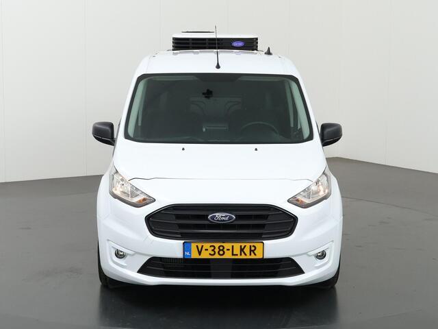 Ford TRANSIT CONNECT 1.0 ECOBOOST | KOEL/VRIES COMBINATIE | L2 | TREND | BENZINE | CARRIER KOELMOTOR T/M -29 | CAMERA | AIRCO | CRUISE | CARPLAY / ANDROID AUTO