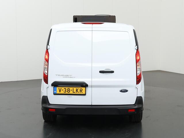 Ford TRANSIT CONNECT 1.0 ECOBOOST | KOEL/VRIES COMBINATIE | L2 | TREND | BENZINE | CARRIER KOELMOTOR T/M -29 | CAMERA | AIRCO | CRUISE | CARPLAY / ANDROID AUTO
