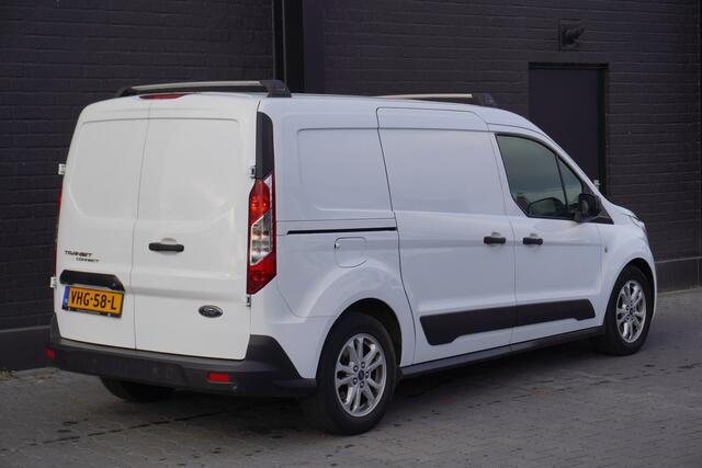 Ford TRANSIT CONNECT 1.5 EcoBlue L2 EURO 6 - A/C Climate - Navi - Cruise - ¤13.950,- Excl.
