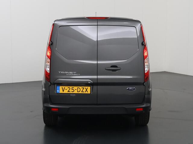 Ford TRANSIT CONNECT 1.5 ECOBLUE | L2 | LIMITED | STOELVERWARMING | BETIMMERDE LAADRUIMTE | NAVIGATIE | AUTOMATISCHE AIRCO | PARKEERSENSOREN | LICHTMETALEN WIELEN | ACHTERUITRIJCAMERA | STOEL - STOEL