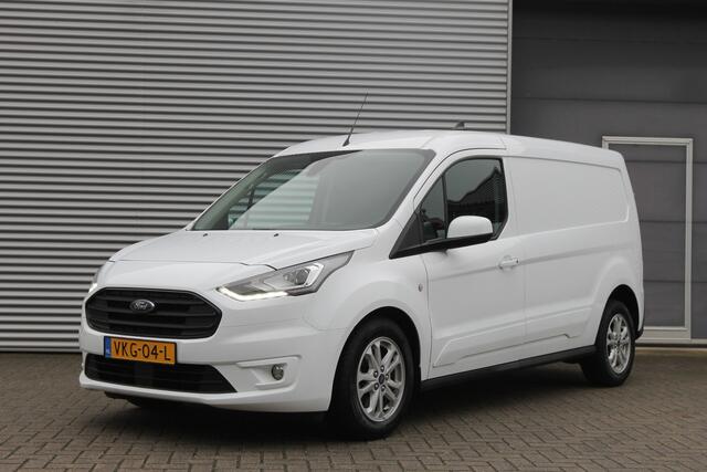 Ford TRANSIT CONNECT 1.5 EcoBlue L2 Limited I Automaat I Carplay I Clima I Camera
