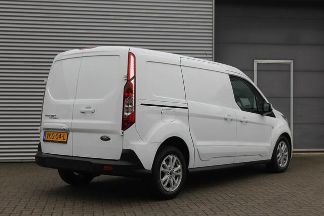 Ford TRANSIT CONNECT 1.5 EcoBlue L2 Limited I Automaat I Carplay I Clima I Camera