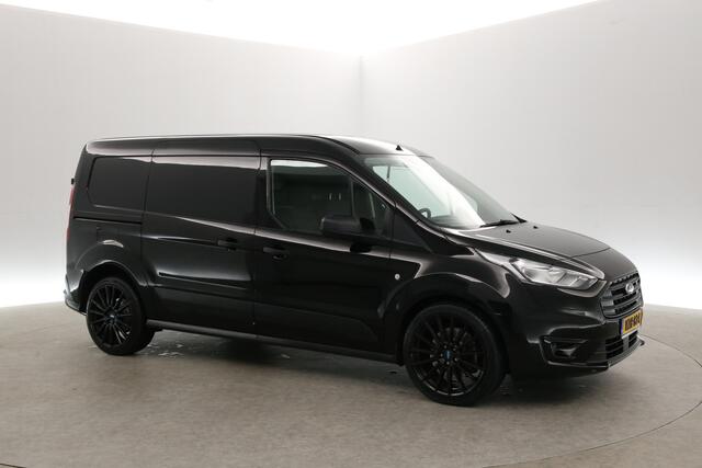 Ford TRANSIT CONNECT 1.5 EcoBlue 100PK L2 Black Edition | 8-Traps Aut. | Camera | 3-Zits | Airco | Cruise | Trekh. | Winterpakket | Carplay