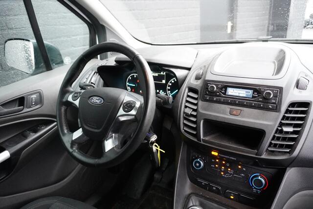 Ford TRANSIT CONNECT 1.5 EcoBlue 100PK L2 EURO 6 - Airco - Cruise - Trekhaak - ¤9.900,- Excl.