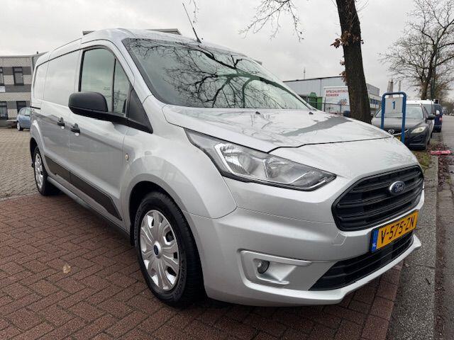 Ford TRANSIT CONNECT 1.0 Ecoboost Benzine L2 Trend 3Zits Airco,Navigatie,Camera Zeer Nette Auto