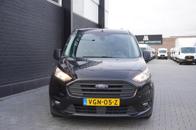 Ford TRANSIT CONNECT 1.5 EcoBlue 100PK L2 EURO 6 - Airco - Navi - Cruise - ¤10.900,- Excl.