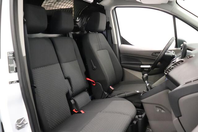 Ford TRANSIT CONNECT 1.0 Ecoboost benzine EURO 6 - Airco - Navi- Camera - ¤12.499,- Excl. staat in poetsrij daarna foto's