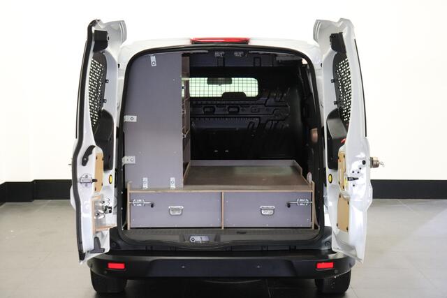 Ford TRANSIT CONNECT 1.0 Ecoboost benzine EURO 6 - Airco - Navi- Camera - ¤12.499,- Excl. staat in poetsrij daarna foto's