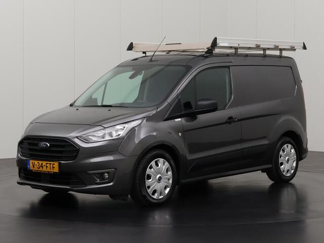 Ford TRANSIT CONNECT 1.5 EcoBlue 120PK Automaat | Imperiaal | Navigatie | Camera | 3-Persoons | Betimmering