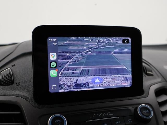 Ford TRANSIT CONNECT 1.5 ECOBLUE 120 PK AUT. L2H1 + CAMERA | TREKHAAK | APPLE CARPLAY | STOELVERWARMING