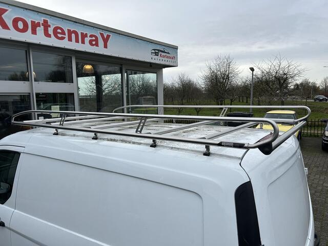 Ford TRANSIT CONNECT 1.5 EcoBlue L2 Ambiente airco/elekt ramen/trekhaak/Imperial/top conditie/