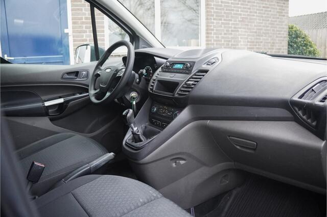 Ford TRANSIT CONNECT 1.0 Benzine, AIRCO, TREKHAAK, BTW-VRIJ / MARGE