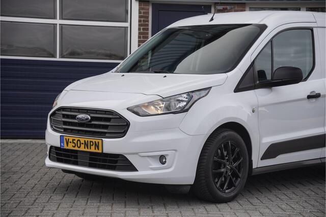 Ford TRANSIT CONNECT 1.0 Benzine, AIRCO, TREKHAAK, BTW-VRIJ / MARGE