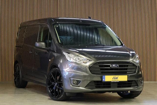 Ford TRANSIT CONNECT 1.0 Ecoboost L2 | Marge | BTW / BPM Vrij | 3-Zitter | CarPlay | Camera | Navigatie | DAB | Trekhaak | Cruise control | Elek. ramen | Nieuwe APK | Dealer onderhouden