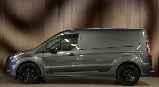 Ford TRANSIT CONNECT 1.0 Ecoboost L2 | Marge | BTW / BPM Vrij | 3-Zitter | CarPlay | Camera | Navigatie | DAB | Trekhaak | Cruise control | Elek. ramen | Nieuwe APK | Dealer onderhouden