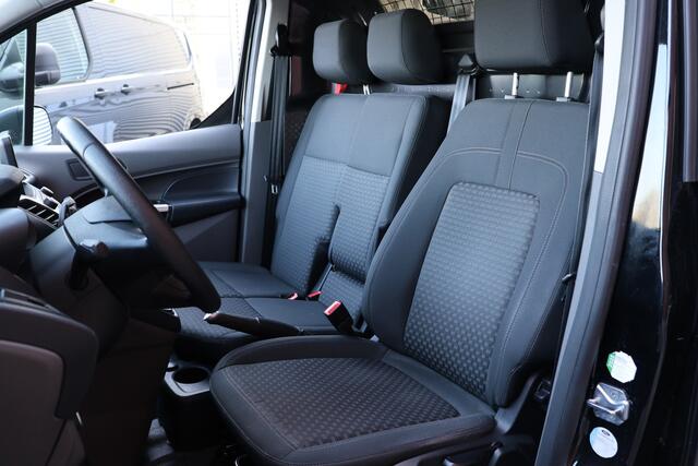 Ford TRANSIT CONNECT 1.0 Ecoboost L2 | Marge | BTW / BPM Vrij | 3-Zitter | CarPlay | Camera | Navigatie | DAB | Trekhaak | Cruise control | Elek. ramen | Nieuwe APK | Dealer onderhouden