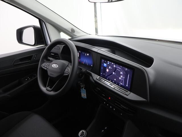 Ford TRANSIT CONNECT 2.0 ECOBLUE | 102 PK | L2 | TREND | AFN. TREKHAAK | NAVIGATIE | PARKEERSENSOREN VOOR EN ACHTER | CRUISE CONTROL | AIRCO | DIGITALE COCKPIT | MULTIFUNCTIONEEL STUURWIEL | CARPLAY / ANDROID AUTO