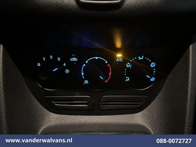 Ford TRANSIT CONNECT 1.6 TDCI L1H1 Airco | LM velgen | Trekhaak Zijdeur