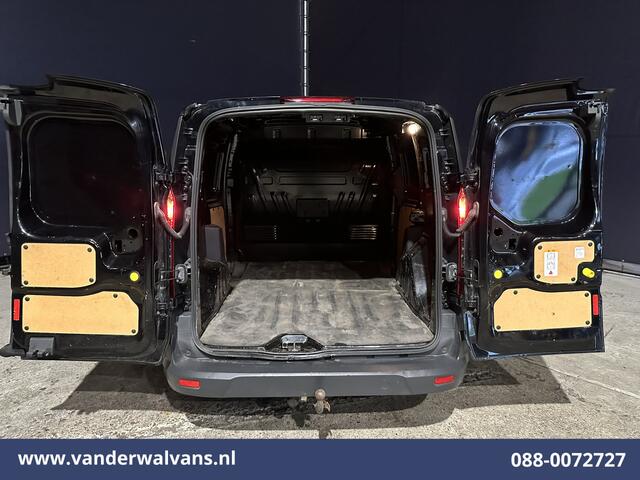 Ford TRANSIT CONNECT 1.6 TDCI L1H1 Airco | LM velgen | Trekhaak Zijdeur