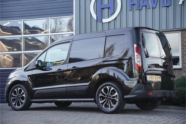 Ford TRANSIT CONNECT 1.0 Benzine, AIRCO, TREKHAAK, BTW-VRIJ / MARGE