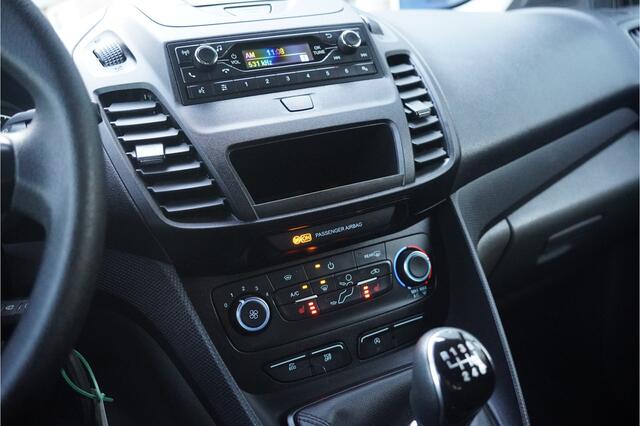 Ford TRANSIT CONNECT 1.0 Benzine, AIRCO, TREKHAAK, BTW-VRIJ / MARGE