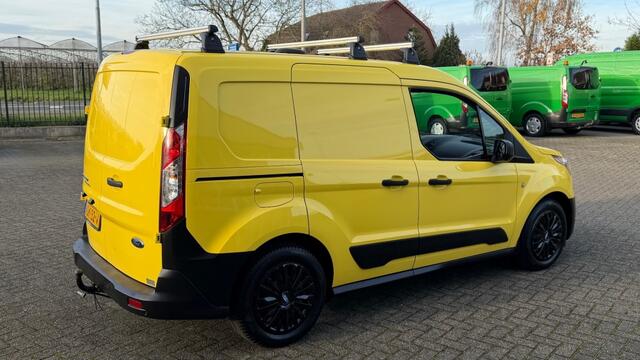 Ford TRANSIT CONNECT 1.5 TDCI 74KW 100PK EURO 6 AIRCO/ CRUISE CONTROL/ TREKHAAK/ PARKEERSENSOREN/ 100% DEALERONDERHOUDEN