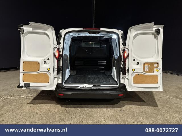 Ford TRANSIT CONNECT 1.5 EcoBlue L1H1 Euro6 Airco | Camera | LED | Stoelverwarming | Verwarmde voorruit Parkeersensoren
