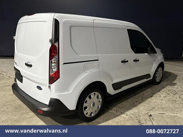 Ford TRANSIT CONNECT 1.5 EcoBlue L1H1 Euro6 Airco | Camera | LED | Stoelverwarming | Verwarmde voorruit Parkeersensoren