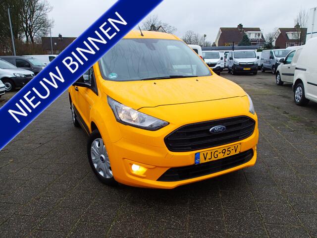 Ford TRANSIT CONNECT 1.5 EcoBlue L1 Trend VOORZIEN VAN AIRCO+CRUISE+SCHERM !!!!