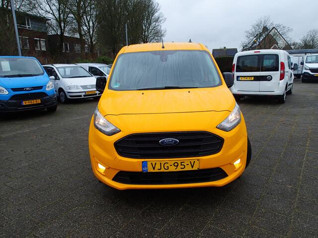 Ford TRANSIT CONNECT 1.5 EcoBlue L1 Trend VOORZIEN VAN AIRCO+CRUISE+SCHERM !!!!