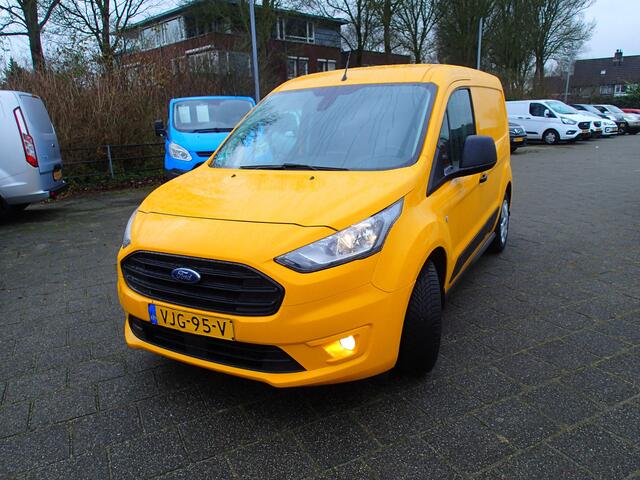 Ford TRANSIT CONNECT 1.5 EcoBlue L1 Trend VOORZIEN VAN AIRCO+CRUISE+SCHERM !!!!