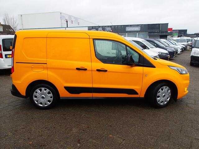 Ford TRANSIT CONNECT 1.5 EcoBlue L1 Trend VOORZIEN VAN AIRCO+CRUISE+SCHERM !!!!