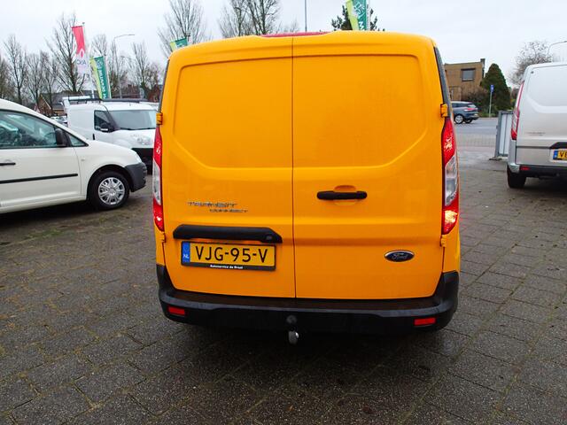 Ford TRANSIT CONNECT 1.5 EcoBlue L1 Trend VOORZIEN VAN AIRCO+CRUISE+SCHERM !!!!