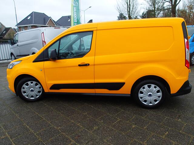 Ford TRANSIT CONNECT 1.5 EcoBlue L1 Trend VOORZIEN VAN AIRCO+CRUISE+SCHERM !!!!